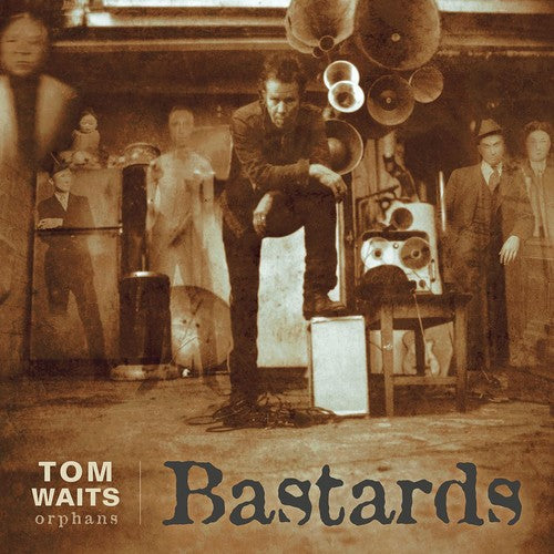 Tom Waits: Bastards ( LP )