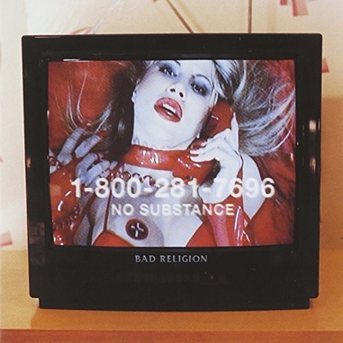 Bad Religion: No Substance ( LP )