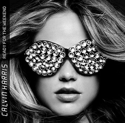 Calvin Harris: Ready For The Weekend ( LP )