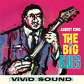 Albert King: Big Blues ( LP )