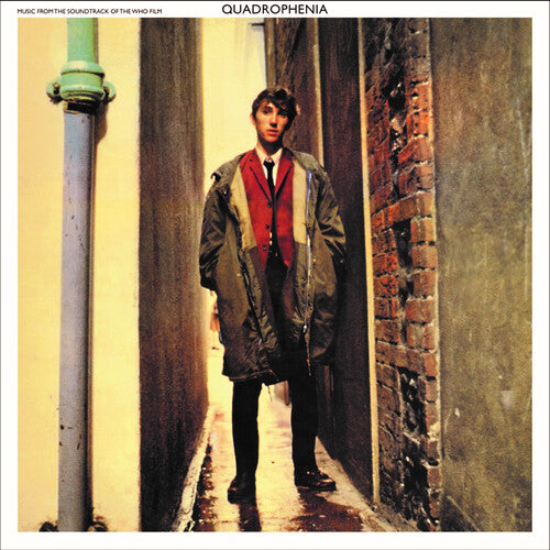 The Who: Quadrophenia ( LP )