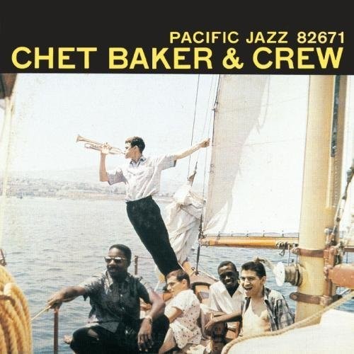 Chet Baker: Jazz At Ann Arbor ( LP )