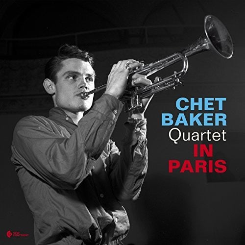 Chet Baker: In Paris ( LP )