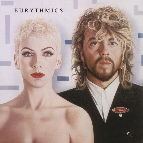 Eurythmics: Revenge ( LP )