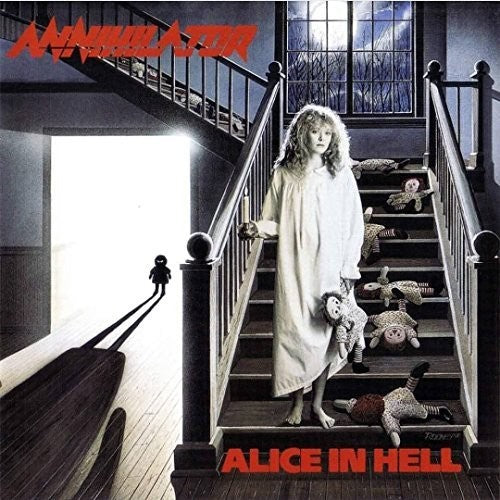 Annihilator: Alice In Hell ( LP )