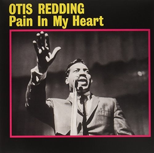 Otis Redding: Pain In My Heart ( LP )