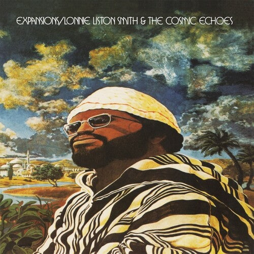 Lonnie Smith Liston & the Cosmic Echoes: Expansions ( LP )