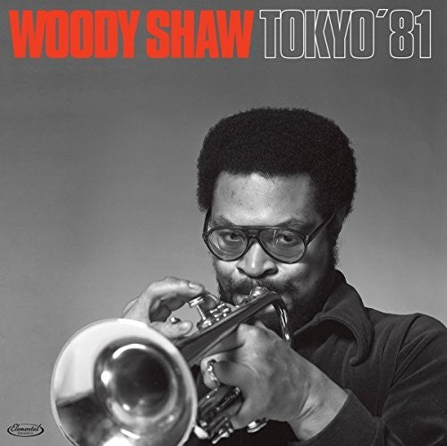 Shaw, Woody: Tokyo 81 ( LP )