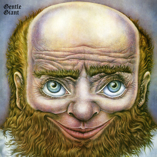 Gentle Giant: Gentle Giant ( LP )
