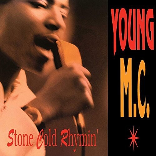 Young MC: Stone Cold Rhymin' ( LP )