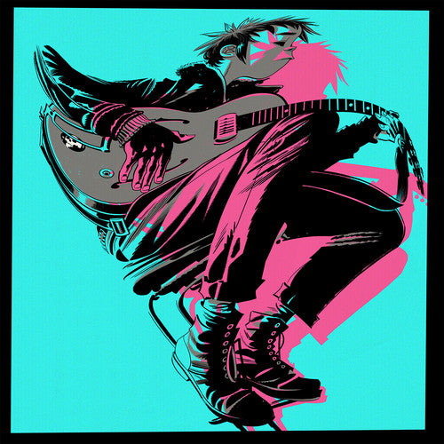 Gorillaz: The Now Now ( LP )