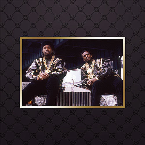 Eric B & Rakim: The Complete Collection 1987-1992 ( LP )