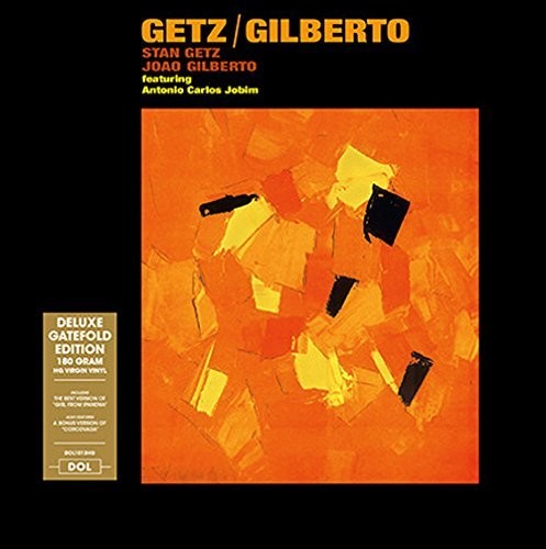 Getz, Stan / Gilberto, Joao: Getz / Gilberto ( LP )