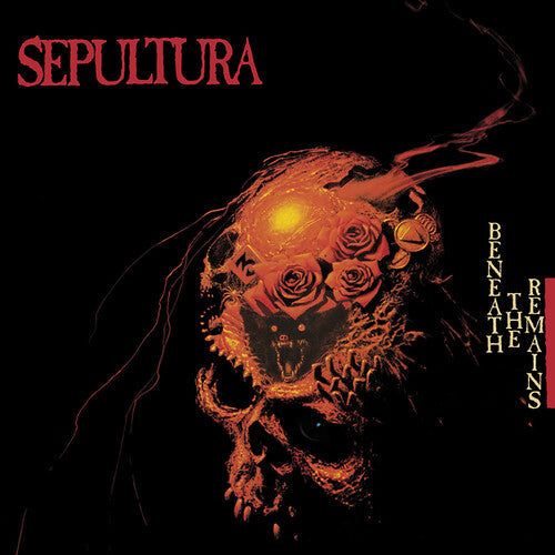 Sepultura: Beneath The Remains ( LP )