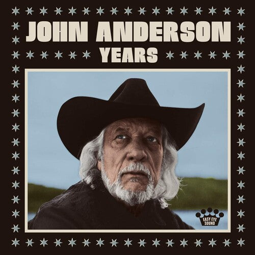 John Anderson: Years ( LP )