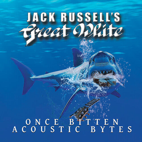 Jack Russell'S Great White: Once Bitten Acoustic Bytes ( LP )