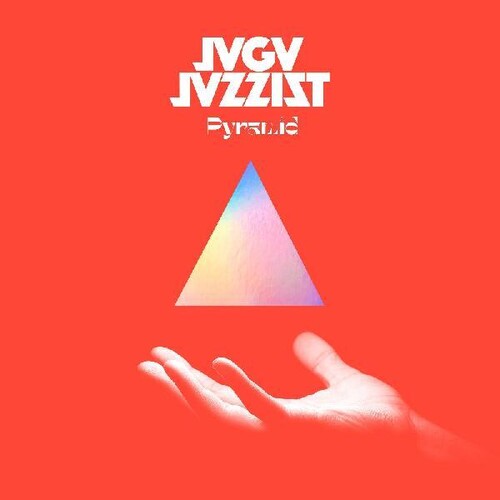 Jaga Jazzist: Pyramind ( LP )