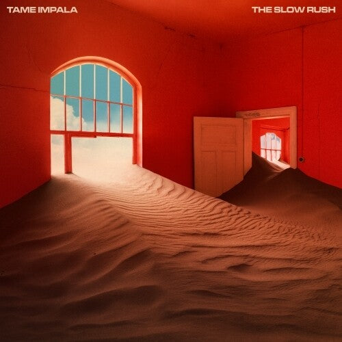 Tame Impala: The Slow Rush ( LP )