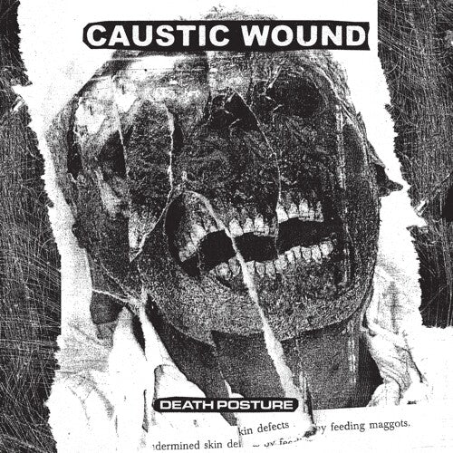 Caustic Wound: Death Posture ( LP )