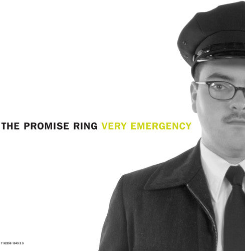 The Promise Ring: Very Emergency ( LP )