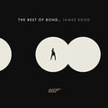 Various Artists: The Best of Bond... James Bond (Original Soundtrack) ( LP )