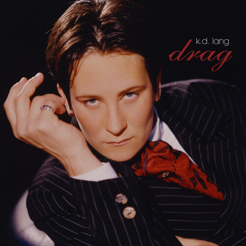 k.d. lang: Drag ( LP )