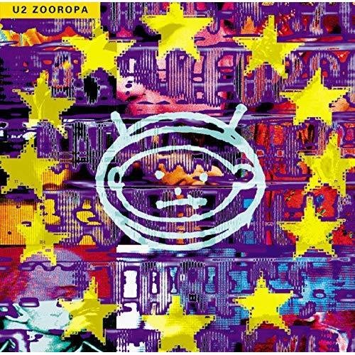 U2: Zooropa ( LP )
