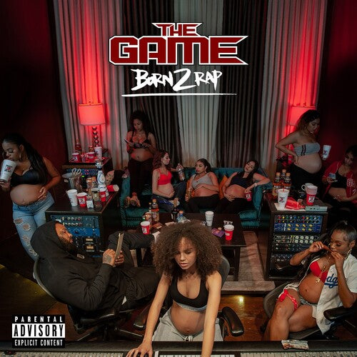 The Game: Born 2 Rap ( LP )
