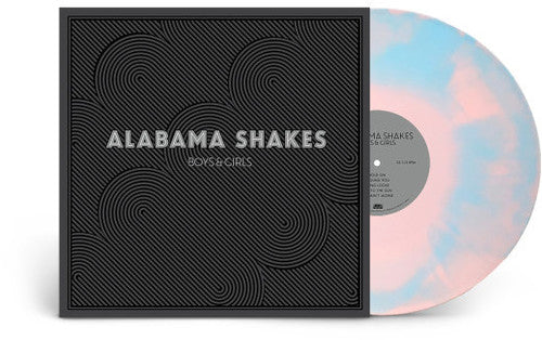 Alabama Shakes: Boys & Girls ( LP )