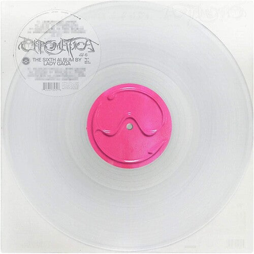 Lady Gaga: Chromatica ( LP )