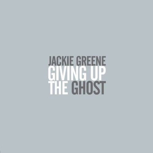 Jackie Greene: Giving Up The Ghost ( LP )