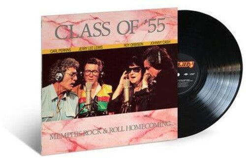 Johnny Cash: Class Of 55: Memphis Rock And Roll Homecoming ( LP )