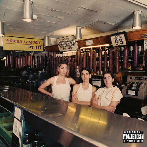 HAIM: Women In Music Pt. III ( LP )