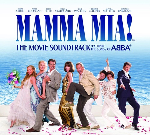ABBA: Mamma Mia! (Original Soundtrack) ( LP )