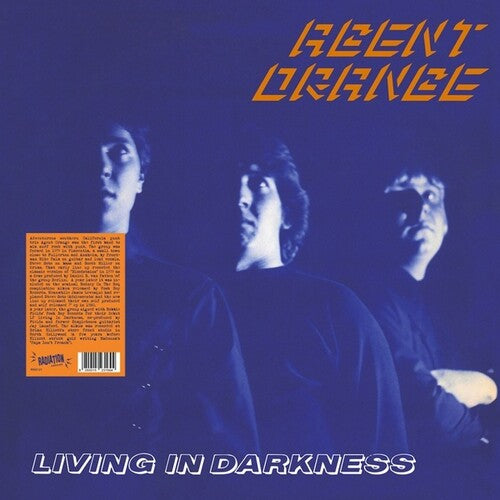 Agent Orange: Living In Darkness ( LP )