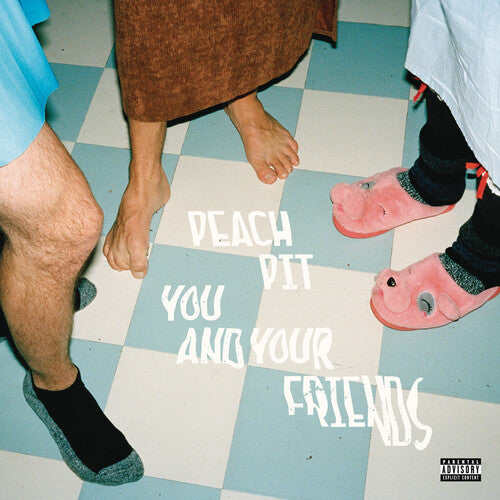 Peach Pit: You And Your Friends ( LP )