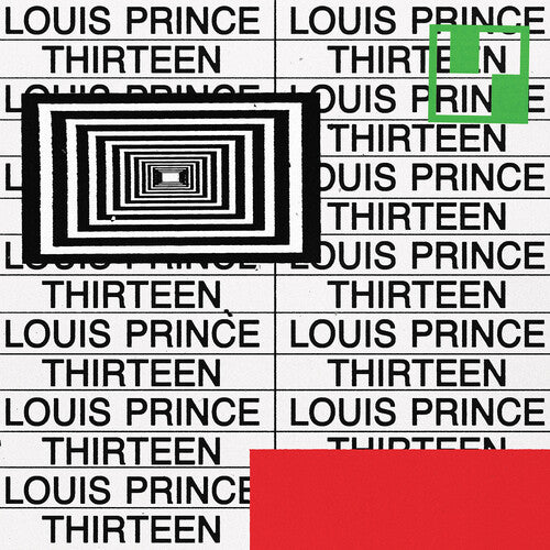 Louis Prince: Thirteen ( LP )