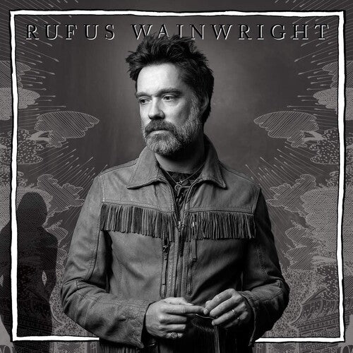 Rufus Wainwright: Unfollow The Rules ( LP )