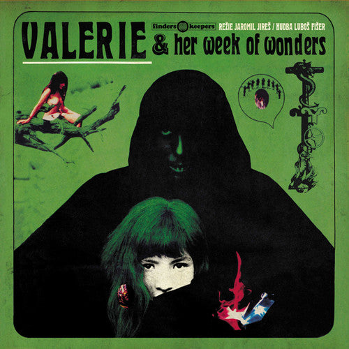 Various Artists: Valerie and Her Week of Wonders (Original Soundtrack) ( LP )