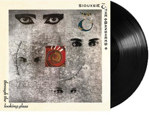 Siouxsie and the Banshees: Through The Looking Glass ( LP )
