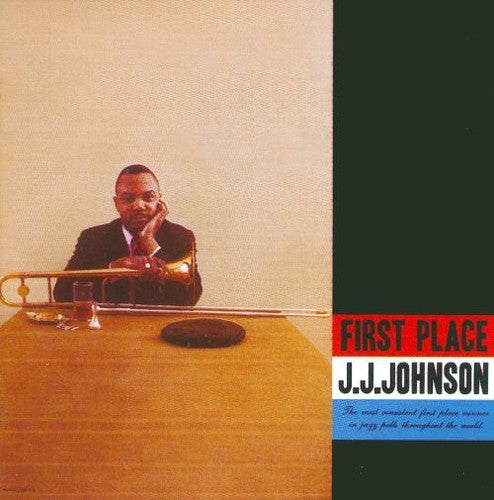 J.J. Johnson: First Place ( LP )