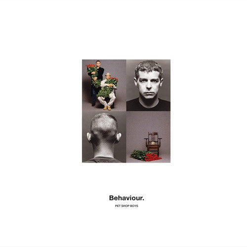 Pet Shop Boys: Behaviour (2018 Remastered Version) ( LP )