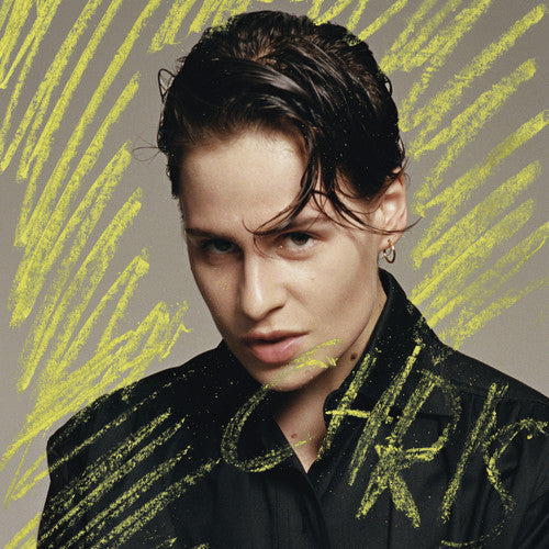 Christine and the Queens: Chris ( LP )