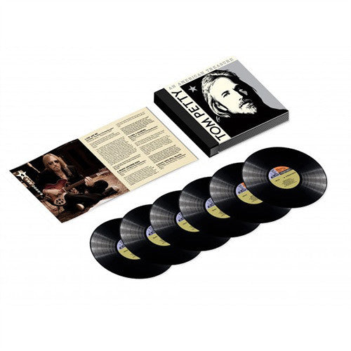 Tom Petty: An American Treasure ( LP )