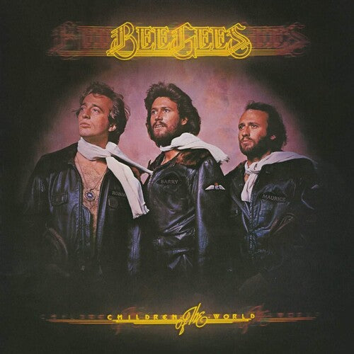 Bee Gees: Children Of The World ( LP )