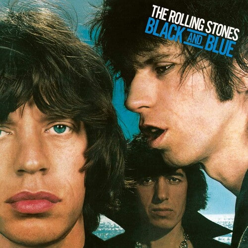 The Rolling Stones: Black And Blue ( LP )