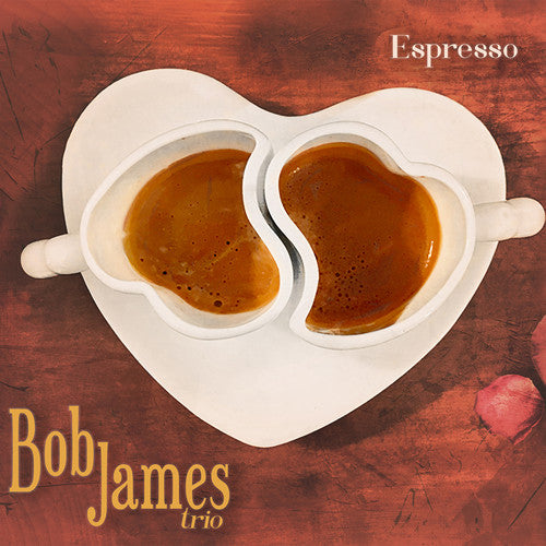Bob James Trio: Espresso ( LP )