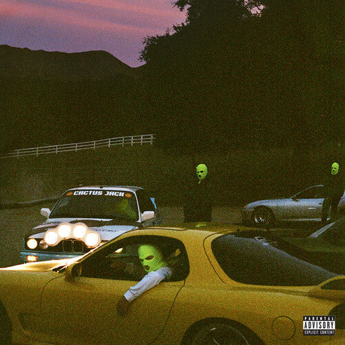 Jackboys: JACKBOYS ( LP )