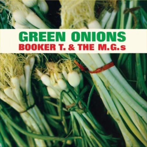 Booker T & the Mg's: Green Onions ( LP )