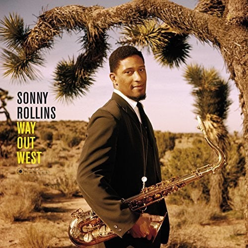 Sonny Rollins: Way Out West ( LP )
